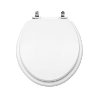 Assento sanitário convencional branco